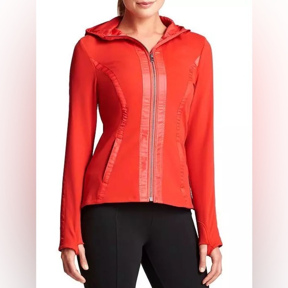 Athleta Verbeir Hooded‎ Jacket, Women's Small